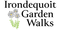 Irondequoit Garden Walks Logo